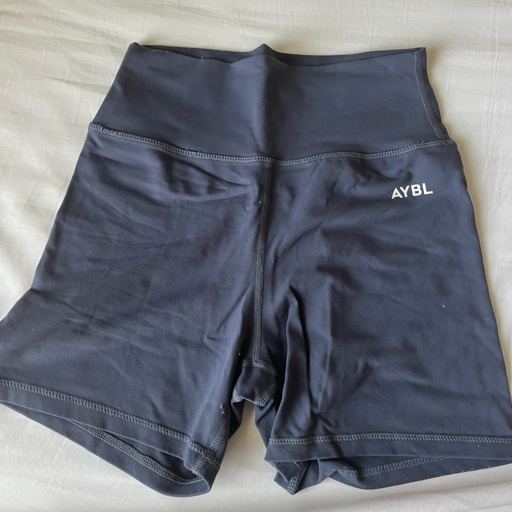 AYBL gym shorts